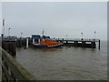 TM2521 : Walton on the Naze: Walton and Frinton lifeboat by Chris Downer