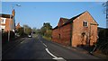 Yewtree Farm on the B5066 Hilderstone Road from Sandon