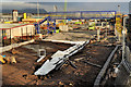 J3271 : New train maintenance depot, Belfast (17) by Albert Bridge