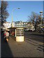 Bus Shelters, Old Steine