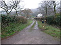 Cil-rhew or Cilrheol Farm