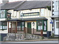 The Railway on the High Street, Llangefni