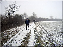 SE7378 : Public footpath near Brawby by Phil Catterall