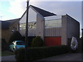 Modern house on Norwood Road, Effingham