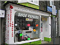 Crydd Pwllheli - Pwllheli Cobbler