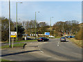 Hattersley Roundabout