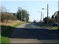 Shotton Road heading east