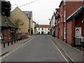 Southern End of Staithe Street, Wells-next-the-Sea