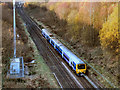 Railway Cutting, South-West of Hattersley