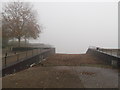 Slipway to London Yard Beach, Blackwall Reach