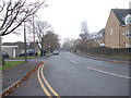 Heygate Lane - viewed from Jenny Lane