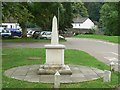 Dulverton War memorial