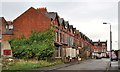 Parkend Street, Belfast