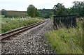 Railway towards Castleton