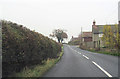 Langley Villa and cottages from B4365