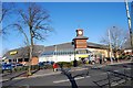 Morrisons Superstore in Walpole Road