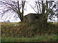 Pillbox on Occold Road