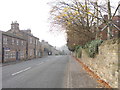 Station Road - viewed from Borrins Way