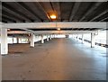SJ9594 : Empty car park by Gerald England