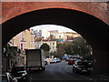 Bridge over Braybrooke Terrace