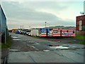 American Diner, Barry Docks