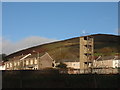 Pontycymmer Fire Station Tower