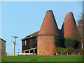 Oast House at Doleham Farm, Doleham Lane, Westfield