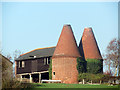 Oast House at Doleham Farm, Doleham Lane, Westfield