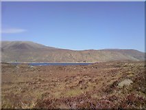 NH1238 : Moorland south-east of Pait Lodge by Craig Wallace