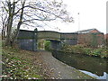 Bridge No20 on the Ashton Canal