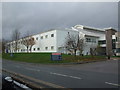 SJ0075 : Ivor Lewis Building at Ysbyty Glan Clwyd by Richard Hoare
