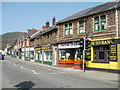 Tredegar Street shops, Risca