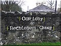 "Our Lady of Bethlehem Abbey"