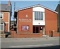 Salvation Army, Pontymister