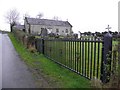 Ballyscullion old RC Church