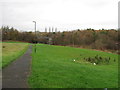 Footpath, Jarrow