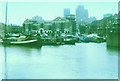 Limehouse Basin in 2003