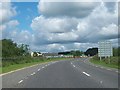N1174 : The N5 road near the junction with Cloontrim Road by Eric Jones