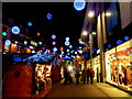 German Market in the new Whitefriars shopping centre, Canterbury