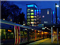 Luton railway station