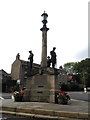 War memorial, Alnwick