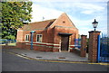 Gate Lodge, Whitgift School