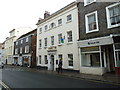 Lewes High Street- Lloyds TSB