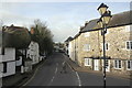 View up Fore Street