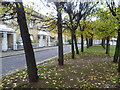 Courtenay Square, Kennington