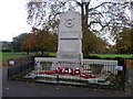 Kennington Park war memorial