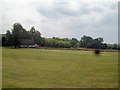 The cricket ground, Stanton