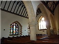 St Peter, Offham: arches