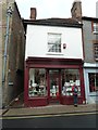 Window shopping in Lewes High Street