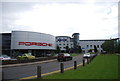 Porsche dealership